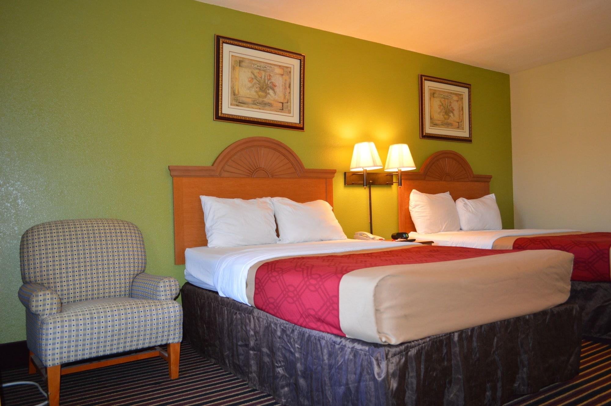 Econo Lodge Lake Charles University Area Εξωτερικό φωτογραφία