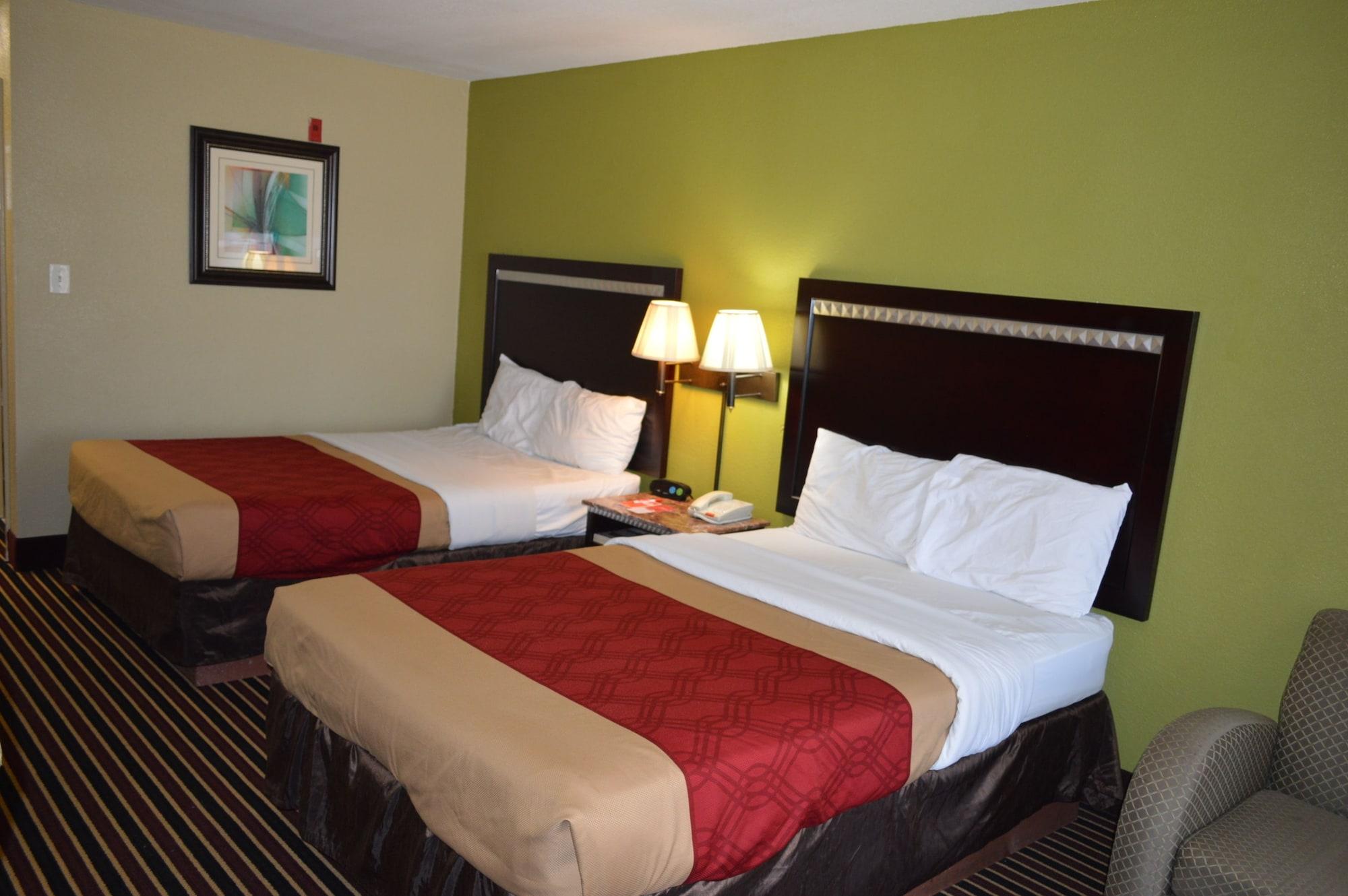 Econo Lodge Lake Charles University Area Εξωτερικό φωτογραφία