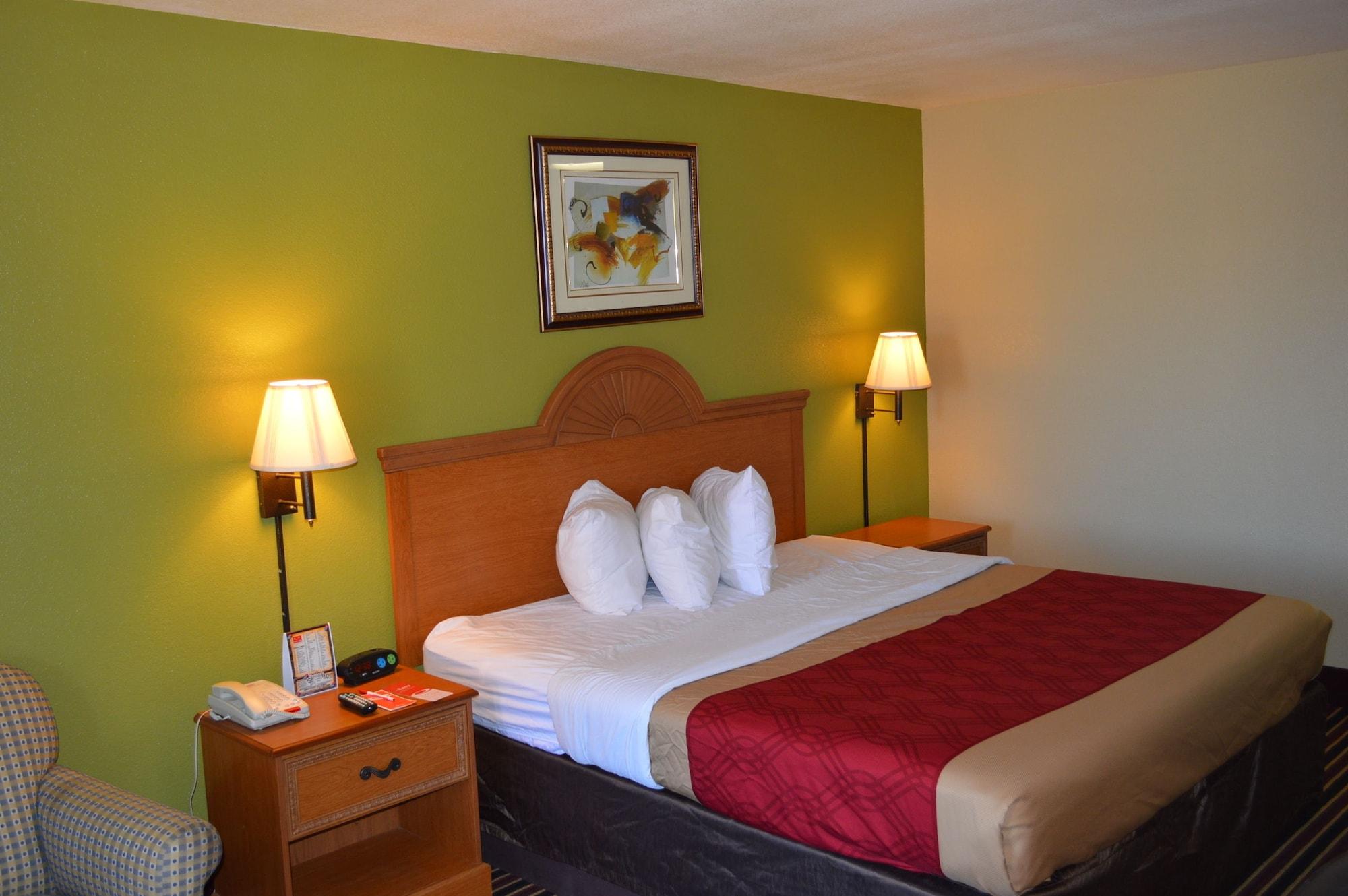 Econo Lodge Lake Charles University Area Εξωτερικό φωτογραφία