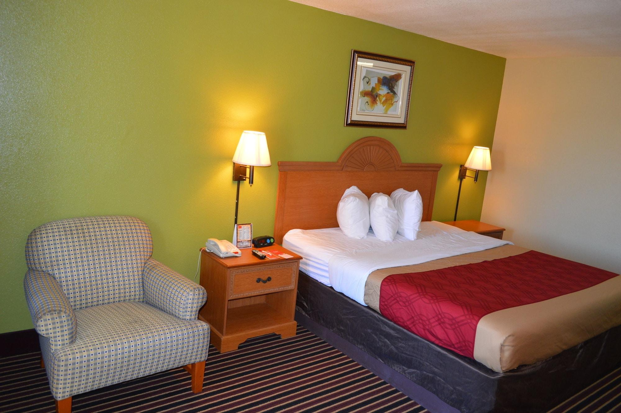 Econo Lodge Lake Charles University Area Εξωτερικό φωτογραφία