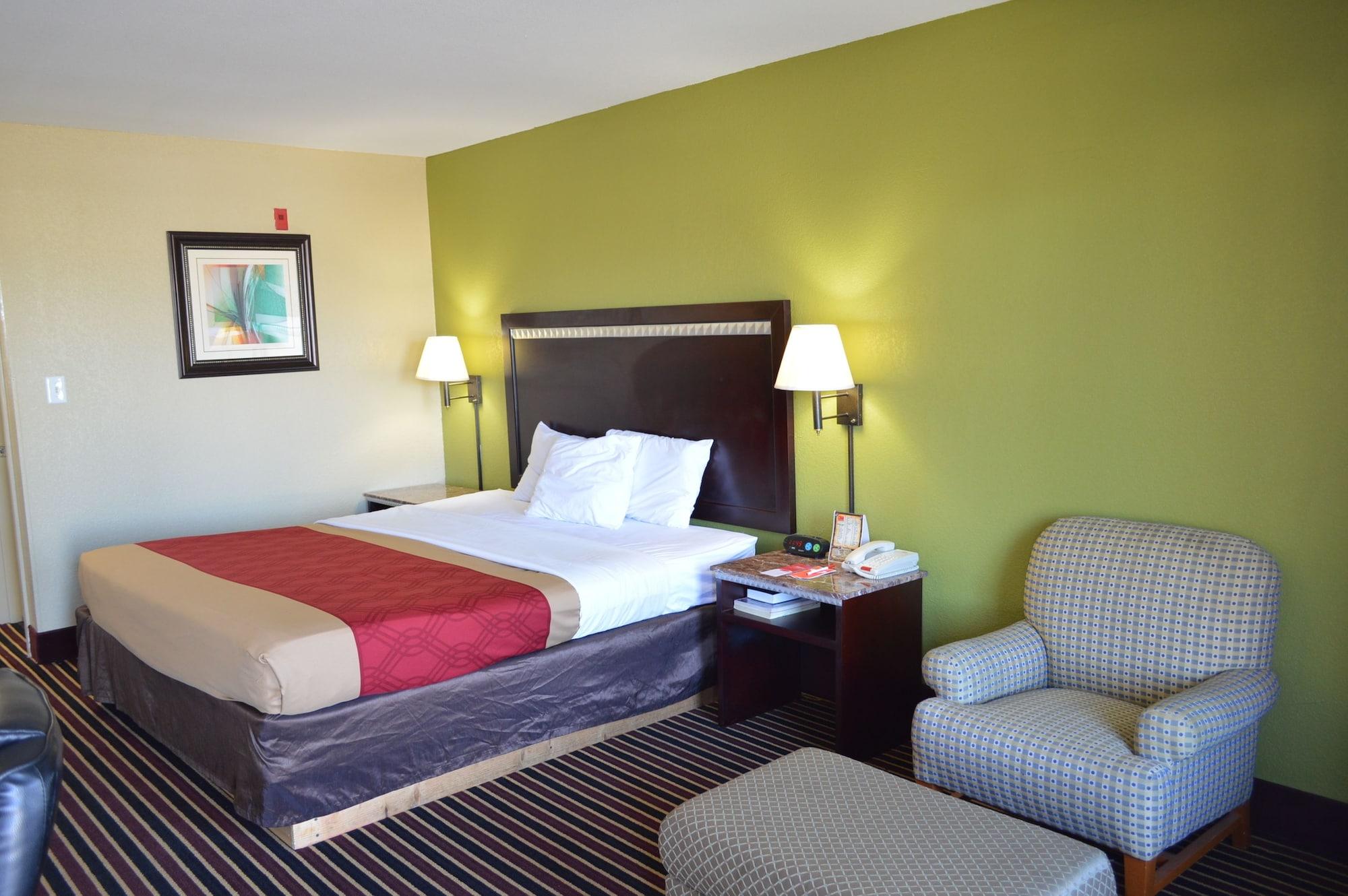 Econo Lodge Lake Charles University Area Εξωτερικό φωτογραφία