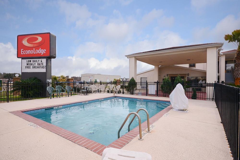 Econo Lodge Lake Charles University Area Εξωτερικό φωτογραφία