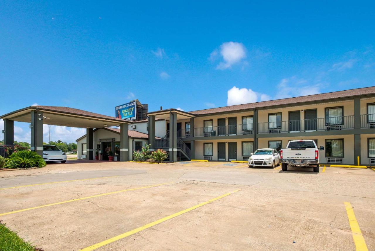 Econo Lodge Lake Charles University Area Εξωτερικό φωτογραφία